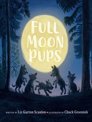 cover image of Full Moon Pups
